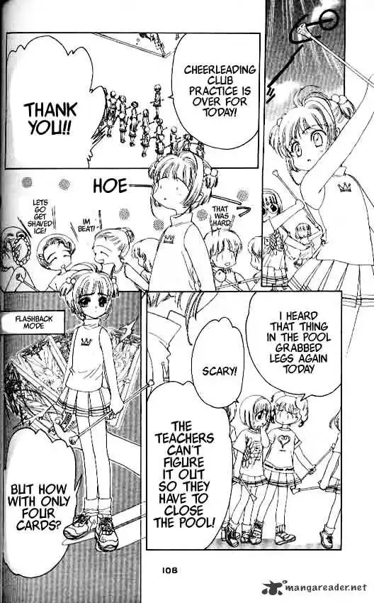 Cardcaptor Sakura Chapter 3 19